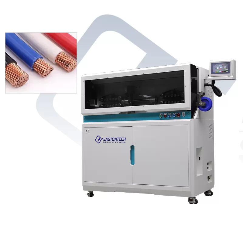 ew 3260 wire cutting stripping machine company