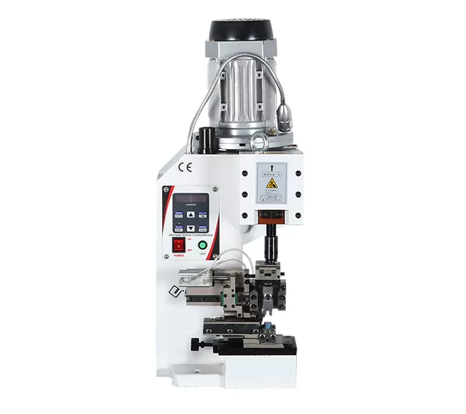 EW-5040 Ton Precision Terminal Crimping Machine