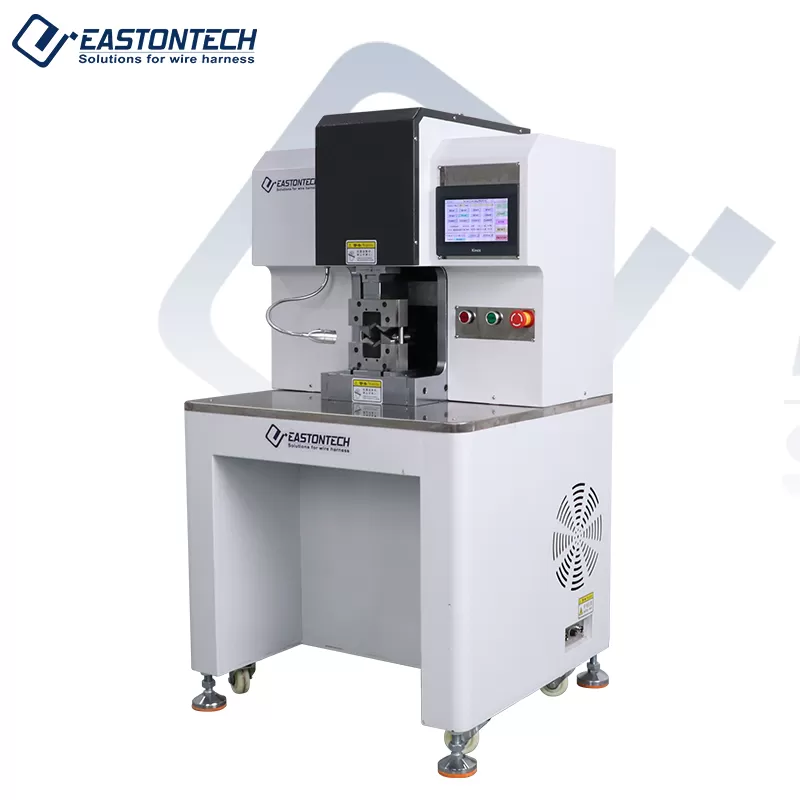 ew 5235 30t 50t servo motor crimping machine china