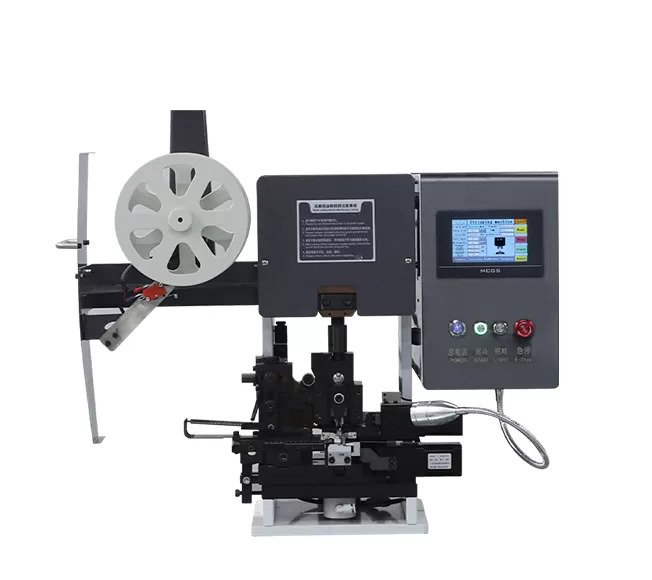 ew 5270 electric servo motor cable stripping and crimping machine wholesale