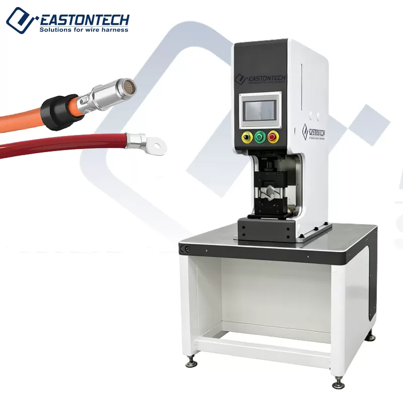 ew 5390 sevo motor crimping machine china