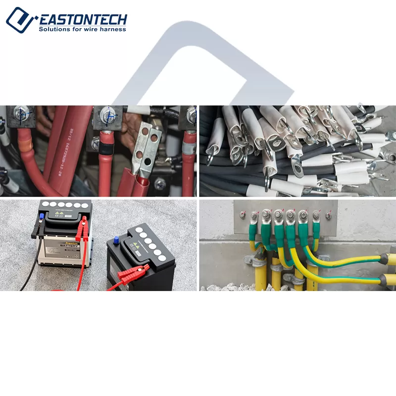 ew 5390 sevo motor crimping machine company