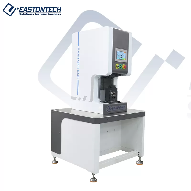 ew 5390 sevo motor crimping machine manufacturer