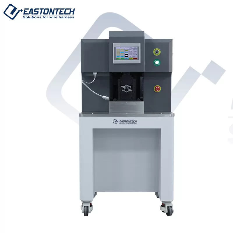 ew 5460 servo motor crimping machine manufacturer