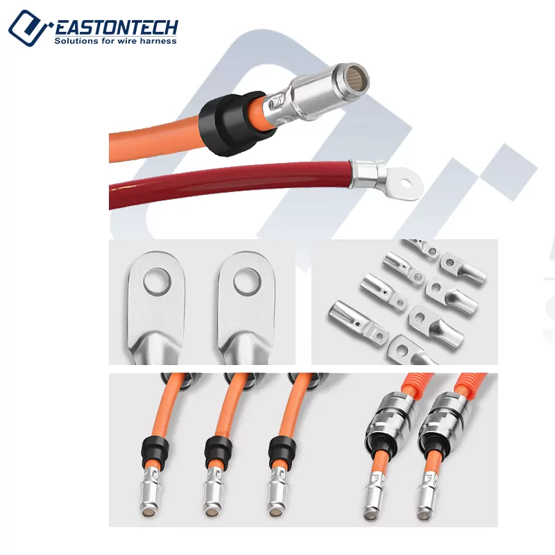 ew 5460 servo motor crimping machine supplier