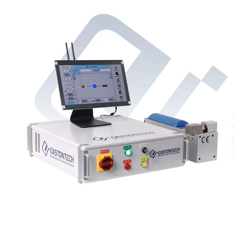 ew 6010 ultrasonic wire harness welding machine company