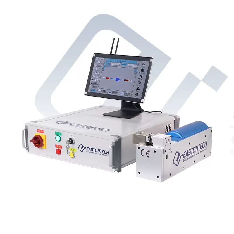ew 6010 ultrasonic wire harness welding machine manufacturer