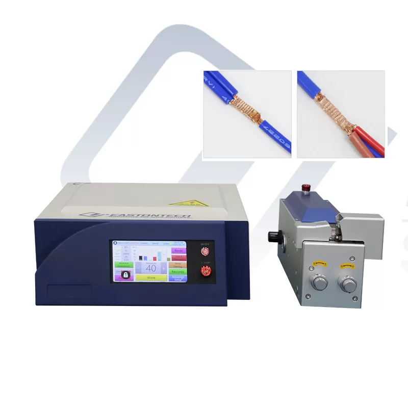 ew 6040 ultrasonic wire welding machine china