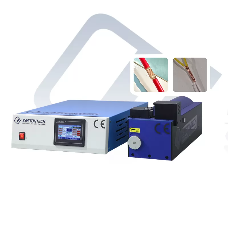 EW-6070 Ultrasonic Wire Harness Welding Machine(1-30mm²)