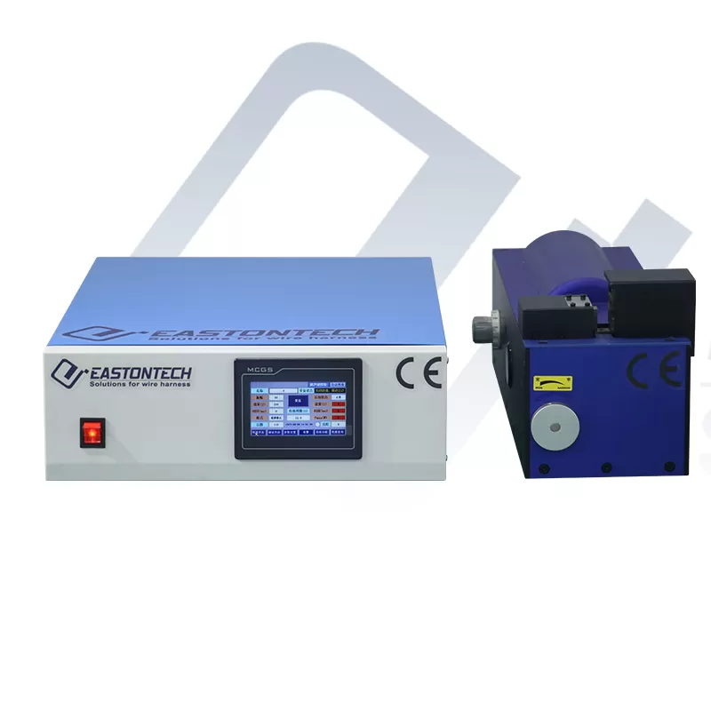 ew 6070 ultrasonic wire harness welding machine 1 30mm supplier