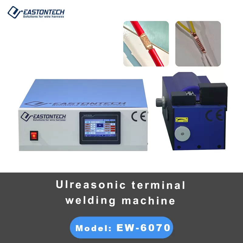 ew 6070 ultrasonic wire harness welding machine 1 30mm
