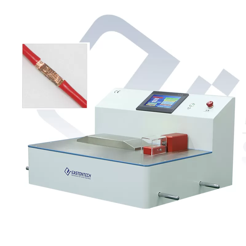 ew 6170 ultrasonic wire harness welding machine company