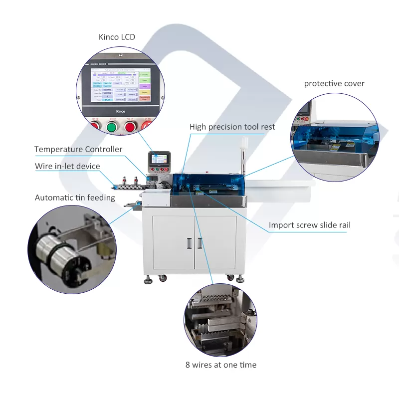 ew 8015 1 wire tinning soldering company