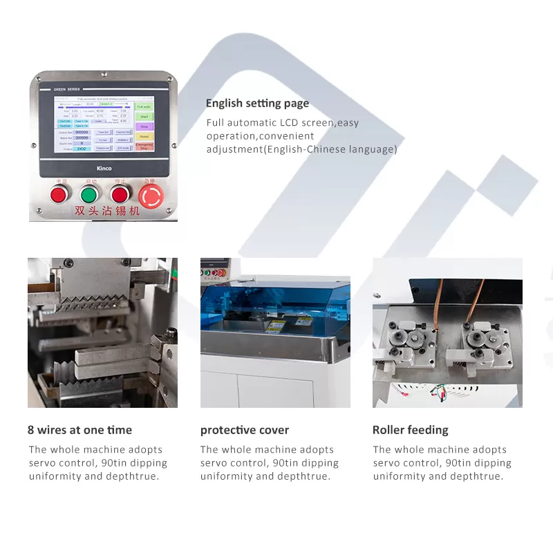 ew 8015 2 wire tinning soldering in china