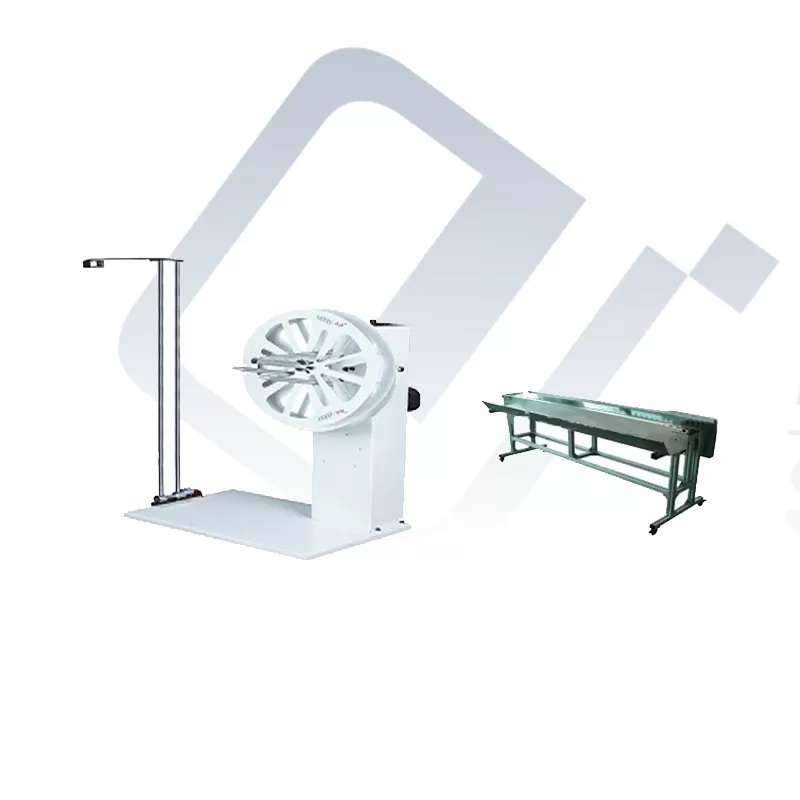 ew 8110 automatic three wires single side wire crimping machine wholesale manufacturers