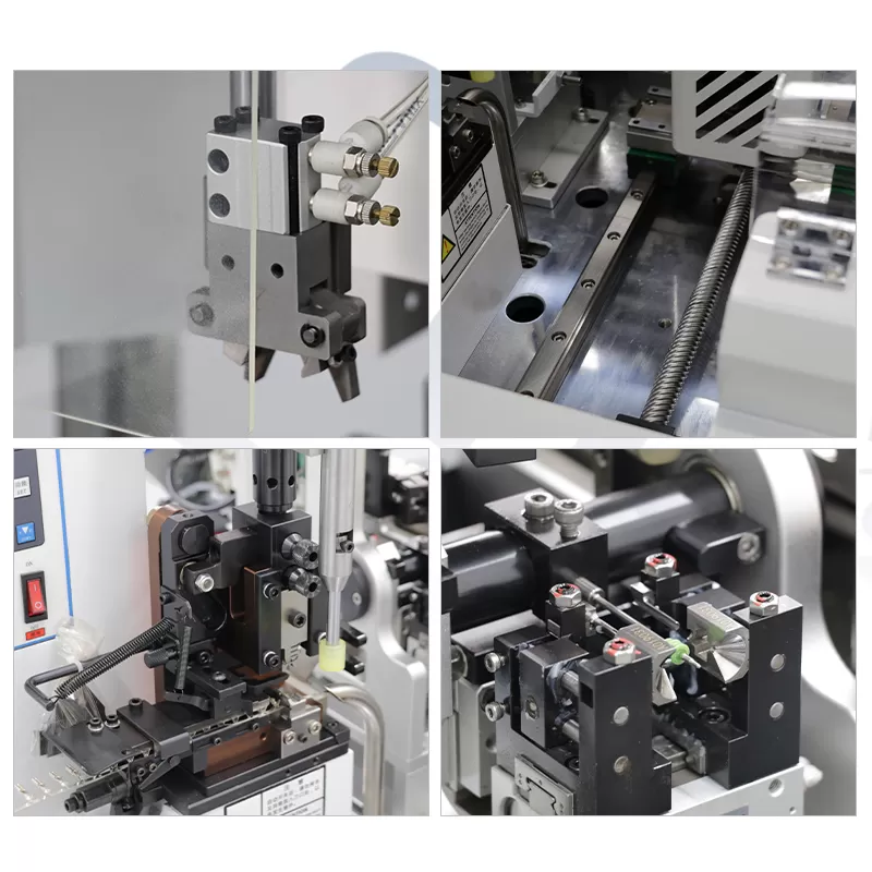 ew 8815 1 single head waterproof plug insertion machine supplier