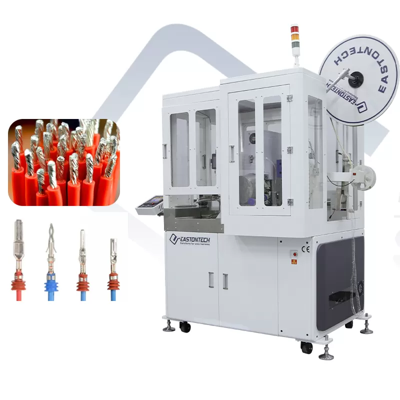 ew 8815 1 single head waterproof plug insertion machine wholesale suppliers