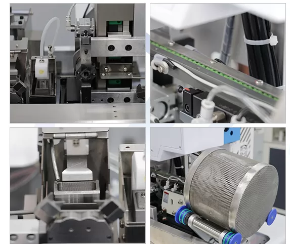 ew 8815 fully automatic single head waterproof plug tinning machine buy