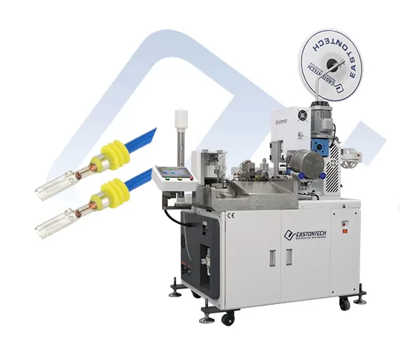 ew 8815 fully automatic single head waterproof plug tinning machine price