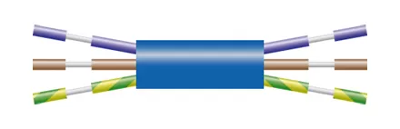 Jacket and Inner Conductor Stripping