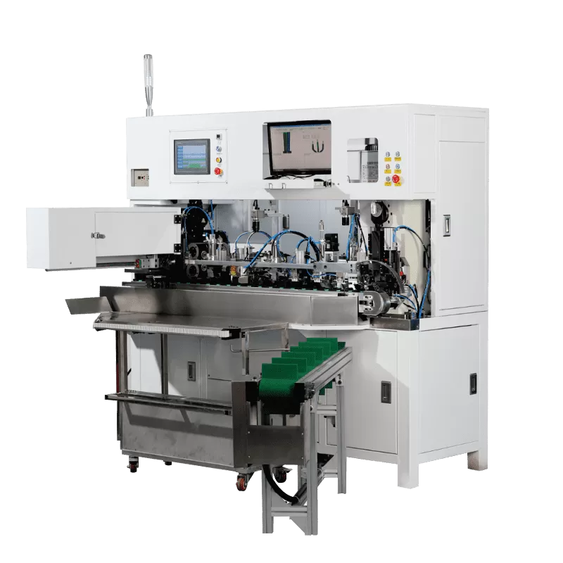 EASTONTECH Power Cord Processing