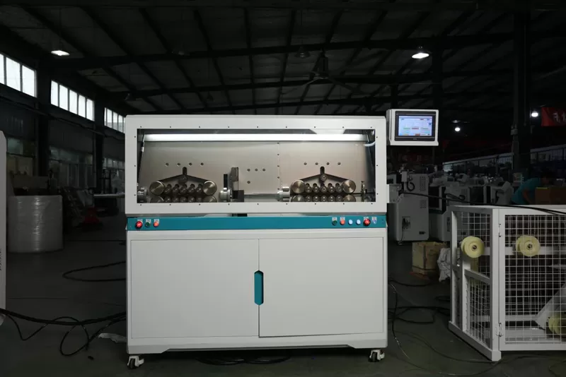 Specifications of EW-3220 Large Square Computer Wire Stripping Machine