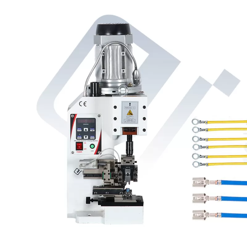 EW-5040-2 Full Automatic Terminal Machine Press Machine