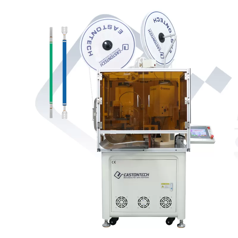 EW-801-1 Full Automatic Terminal Machine Press Machine