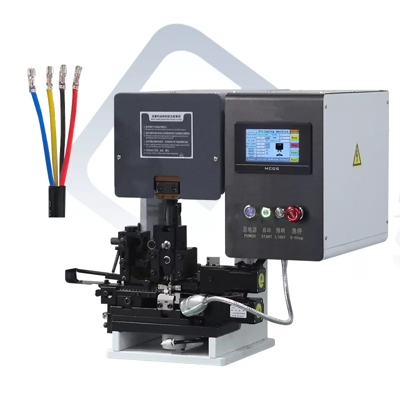 EW-5270 Full Automatic Terminal Machine Press Machine