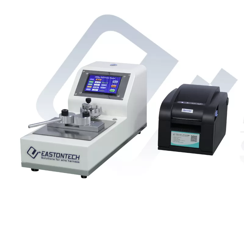 EW-2510+P Electric Terminal Tensile Testing Machine